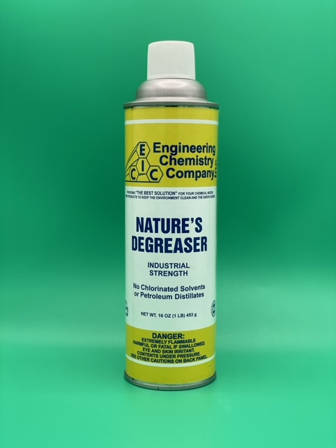 Natures Degreaser