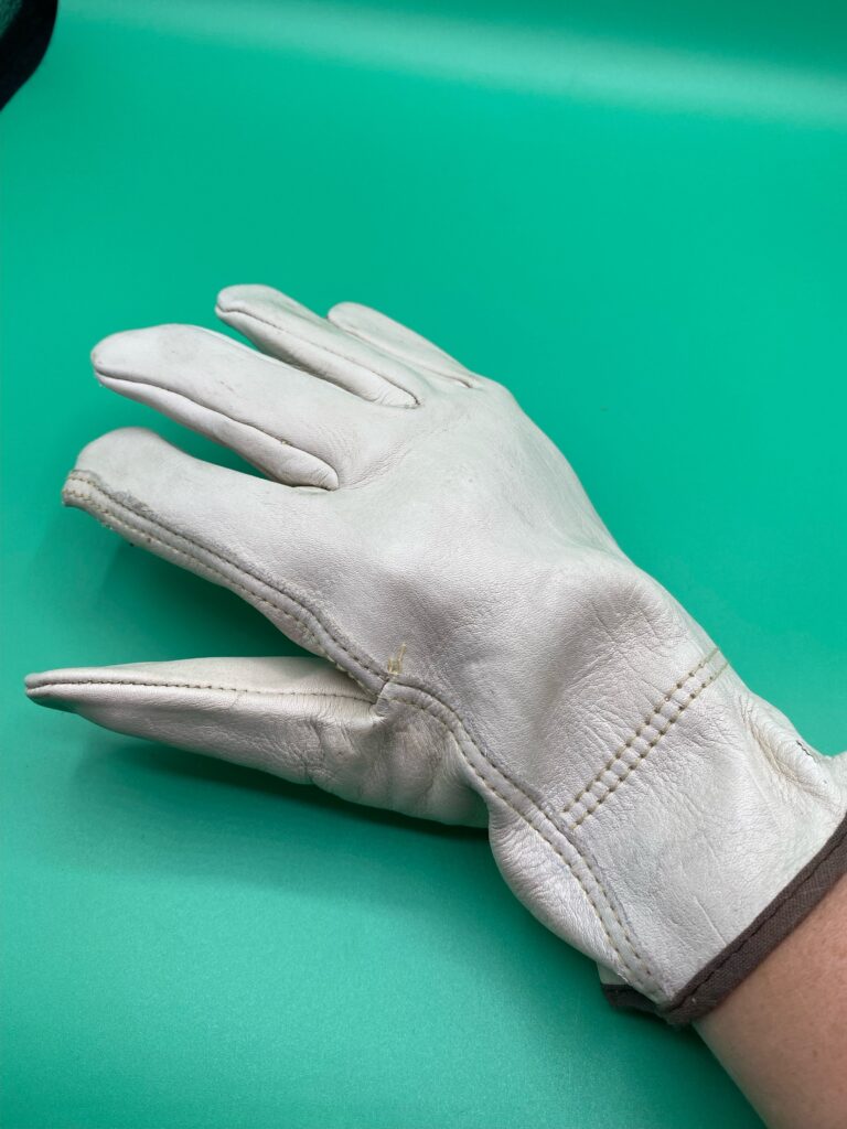 Driver Glove Leather